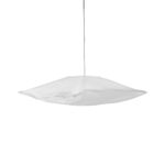 luminária papel para teto Nubo 60