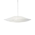 luminária papel para teto Nubo 60