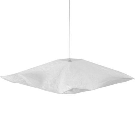 luminária papel para teto Nubo 80