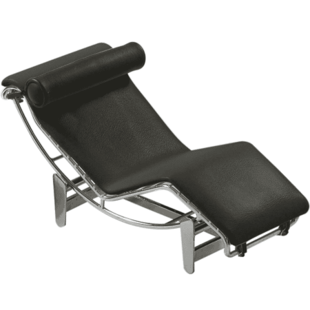 Miniatura Chaise Le Corbusier LC-4