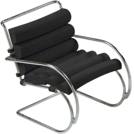 Miniatura Cadeira Chair MR Dec 30