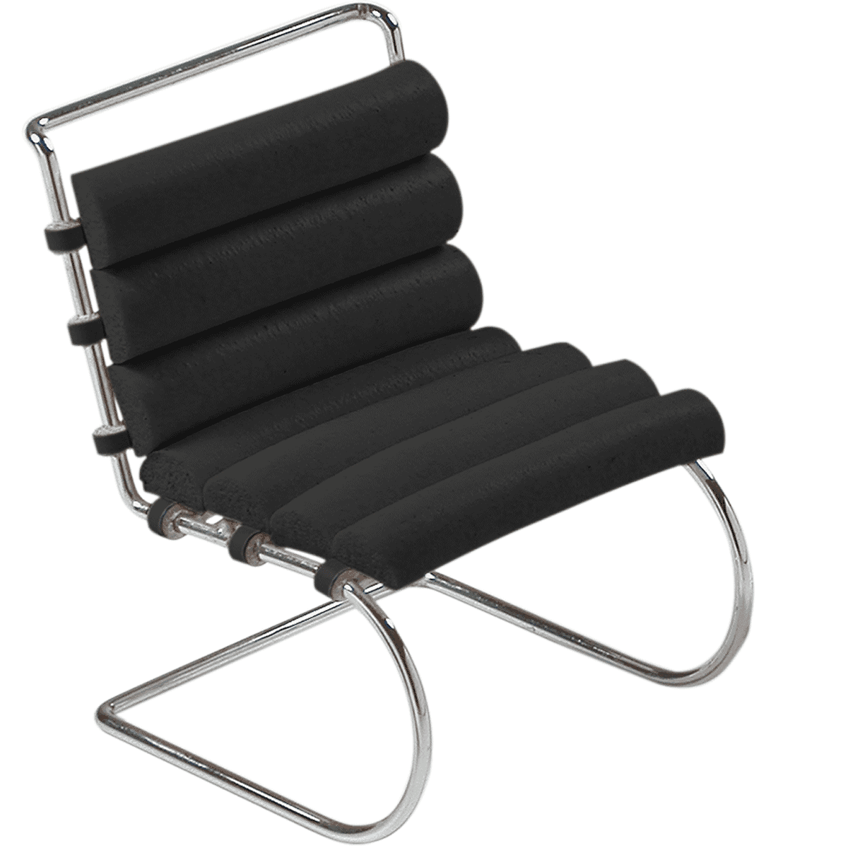 Miniatura Cadeira Chair Mr S/ Braço Dec 39