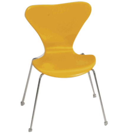 Miniatura Cadeira Serie 7
