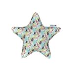 Almofada Star M Tecido Liberty Zoo 01 f