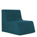 Poltrona Muss r02 Tecido Lonita Denim 02