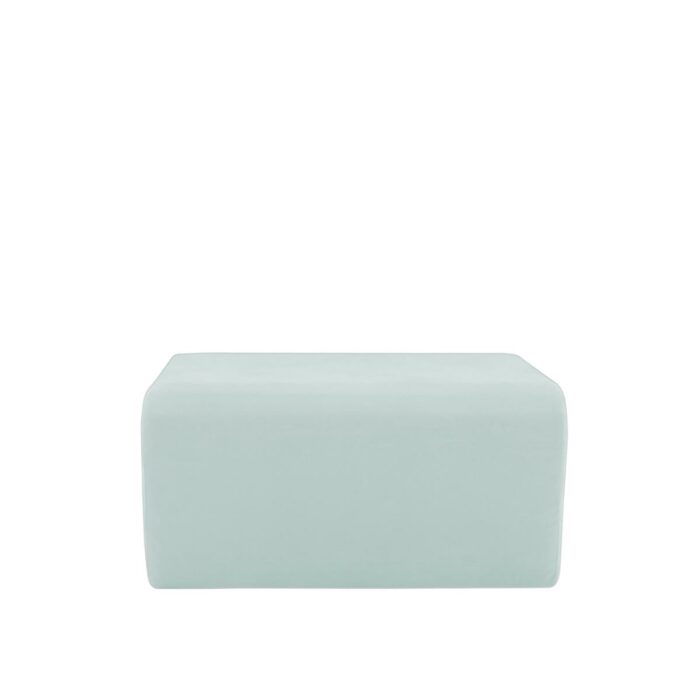 Pufe Muss r02 Tecido Lonita Ice 01