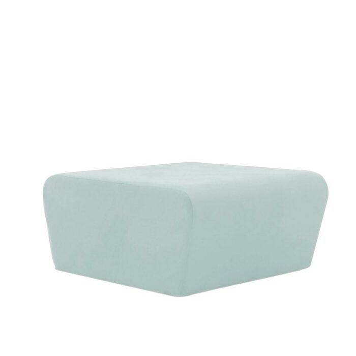 Pufe Muss r02 Tecido Lonita Ice 02