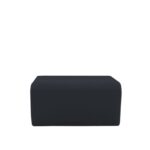 Pufe Muss r02 Tecido Lonita Preto 01