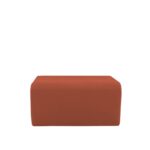 Pufe Muss r02 Tecido Lonita Terracota 01