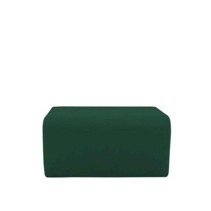 Pufe Muss r02 Tecido Lonita Verde Bistro 01