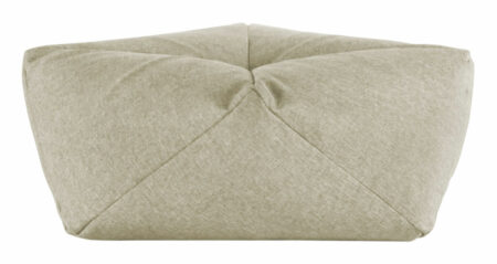 Pufe Diams Tecido New Canvas Gergelim 02
