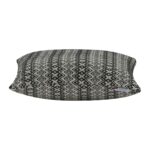 Almofada Classic Tecido Berbere Preto Cru 03