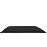 Pufe ClicClac Duo Lounge Tecido Ecolona Preto 03 01