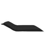 Pufe ClicClac Duo Lounge Tecido Ecolona Preto 03 02