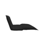 Pufe ClicClac Duo Lounge Tecido Ecolona Preto 03 03
