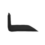 Pufe ClicClac Duo Lounge Tecido Ecolona Preto 03 04