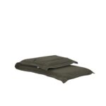 Pufe ClicClac Uno Lounge Tecido Ecolona Caqui 02 04