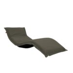 Pufe ClicClac Uno Lounge Tecido Ecolona Caqui 02 05
