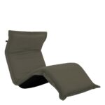 Pufe ClicClac Uno Lounge Tecido Ecolona Caqui 02 06