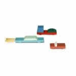 blocos de montar  CARtools magis® Original - Imagem 3