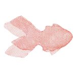 Escultura suspensa Fish magis design® Original
