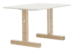 Mesa ajustável