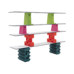 Estante modular Ladrillos magis design® Original
