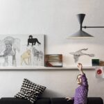 Serigrafia elefante Moments of Ingenuity magis® Original - Imagem 2