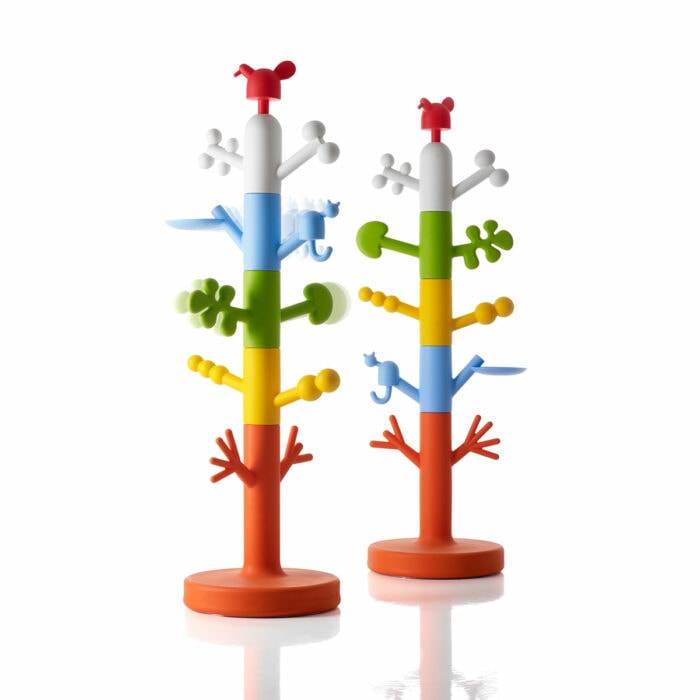 cabideiro infantil paradise tree polipropileno magis design colorido 1200px amb01 2 deezign