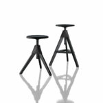 Banqueta Jerry Black • magis® Original - Imagem 3