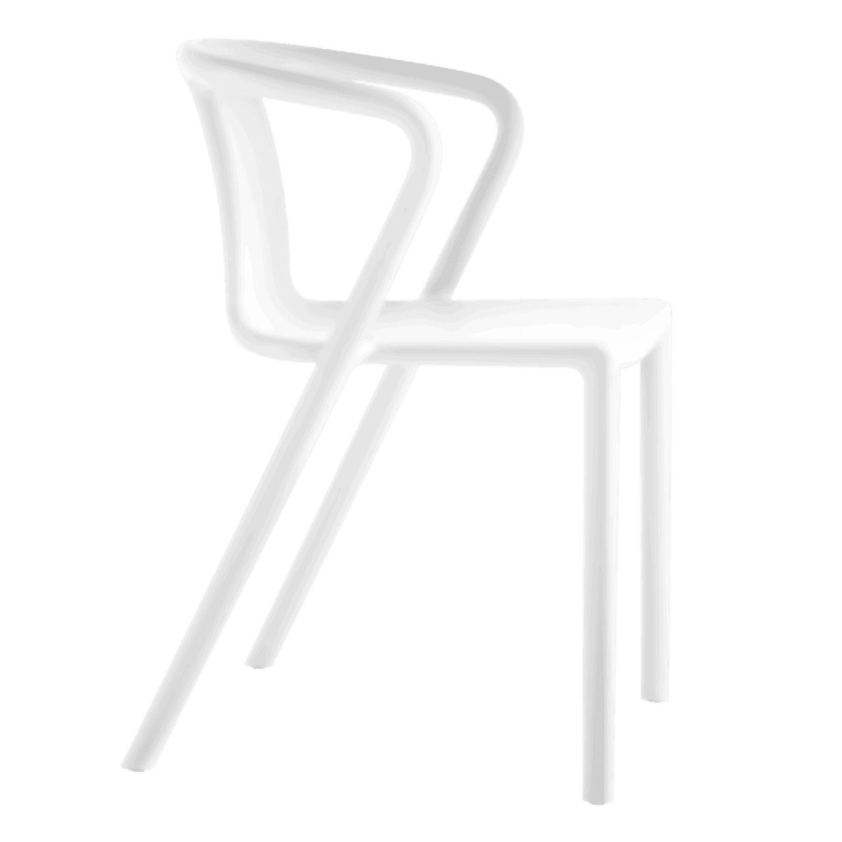 Kit 4 Cadeiras Air-Armchair Magis® Original &Bull; Cadeira - 7 &Bull; Deezign