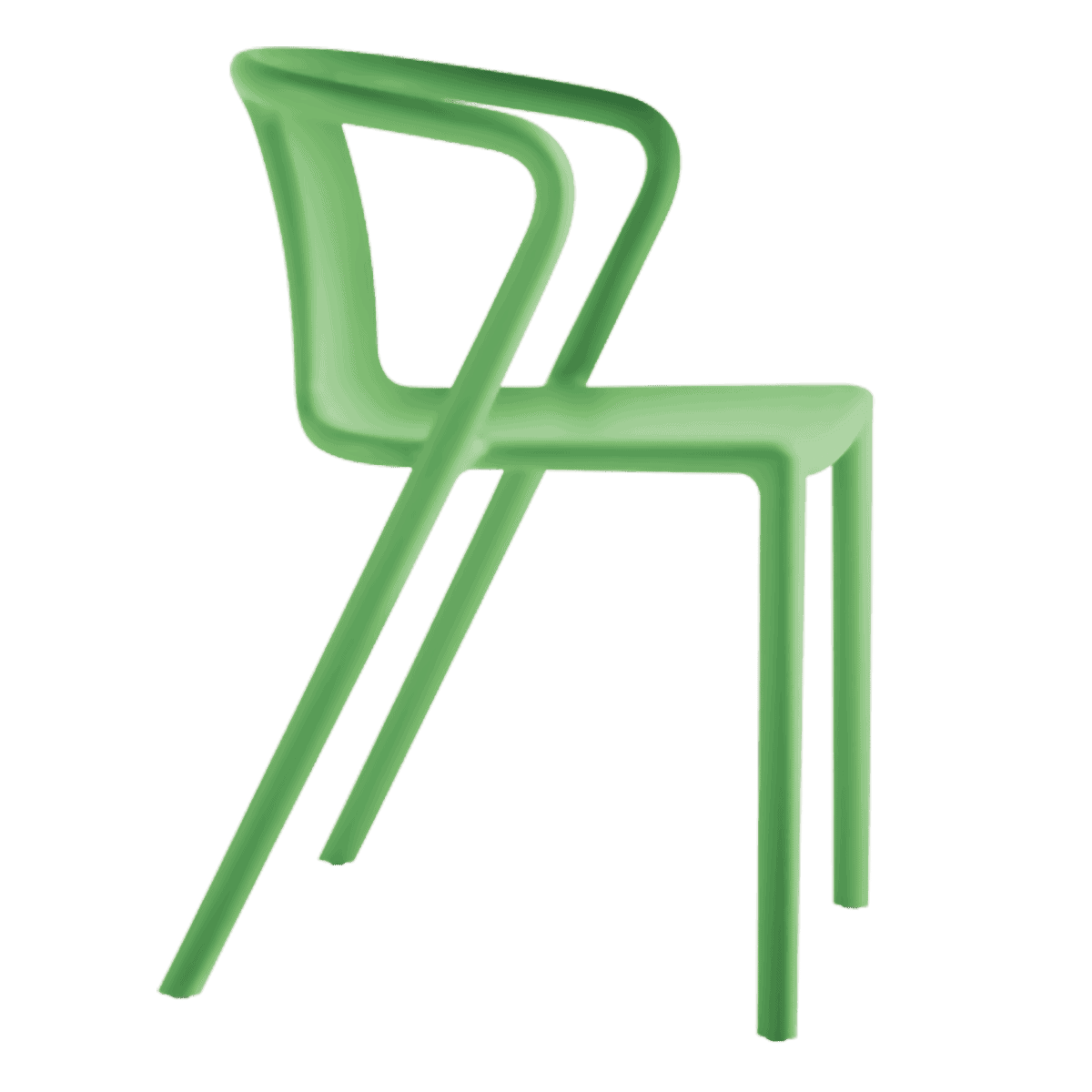 Kit 4 Cadeiras Air-Armchair Magis® Original &Bull; Cadeira - 10 &Bull; Deezign