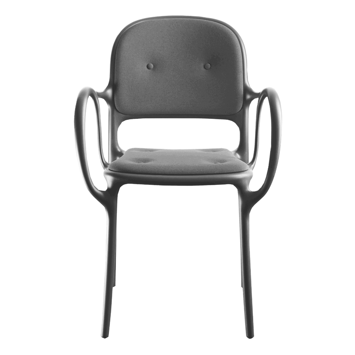 Kit 2 Cadeiras Estofadas Milà Magis® Original &Amp;Bull; Cadeira Estofada Milà - 1 &Amp;Bull; Deezign