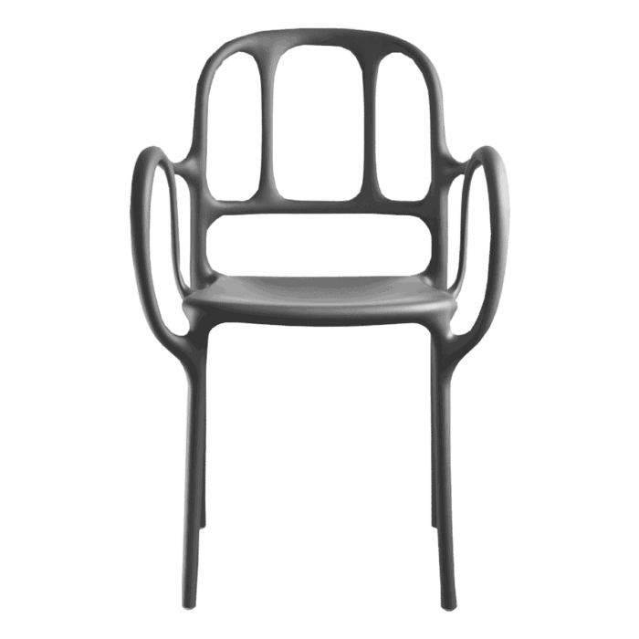 Cadeira Milà Preto 1 deezign