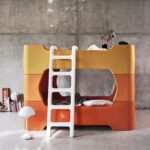Cama solteiro Bunky  magis design® Original - Imagem 2