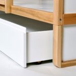 Bloco 3d Beliche Nórdico com cama auxiliar - Imagem 3