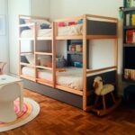 Bloco 3d Beliche Nórdico com cama auxiliar - Imagem 2