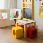 Bloco 3d mesa Base Pan - Imagem 3