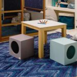 Bloco 3d mesa Base Pan - Imagem 2