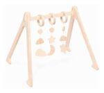 Suporte de madeira para Móbile Baby Gym Fitto