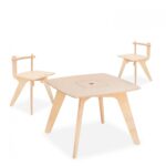 Mesa infantil para atividade Fitto