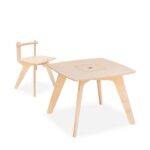 Mesa infantil para atividade Fitto