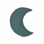 Almofada Lua Sharp M Sarja Flanelle Azul sereno