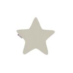 Almofada Star Sharp P Sarja Flanelle Cru