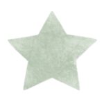 Tapete Floco Star algodão orgânico - Imagem 2