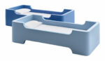 Cama solteiro Bunky - Me too - Magis