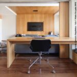 bloco 3D Poltrona  Paulistano Office Futon Company® - Imagem 2