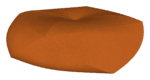 bloco 3D Pufe Diams Futon Company - Imagem 2