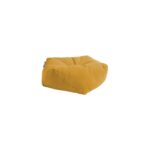 Almofada Diams  Lonita Stoned Amarelo 23x23cm • SALE