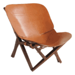 Poltrona Kanga Light Couro